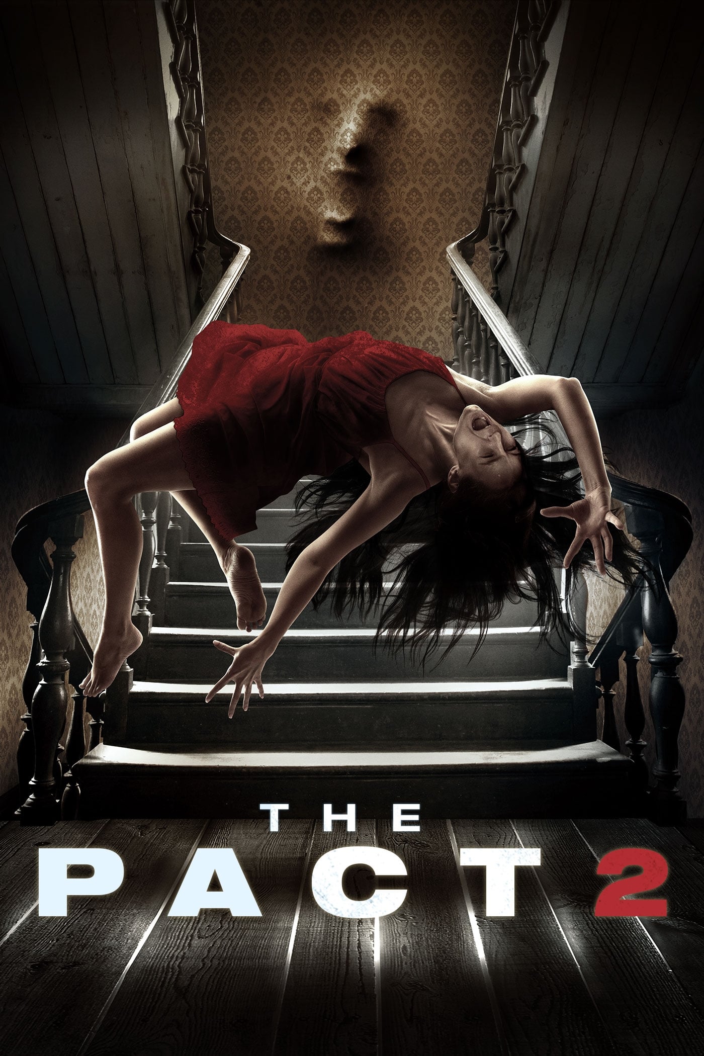 Постер The Pact II